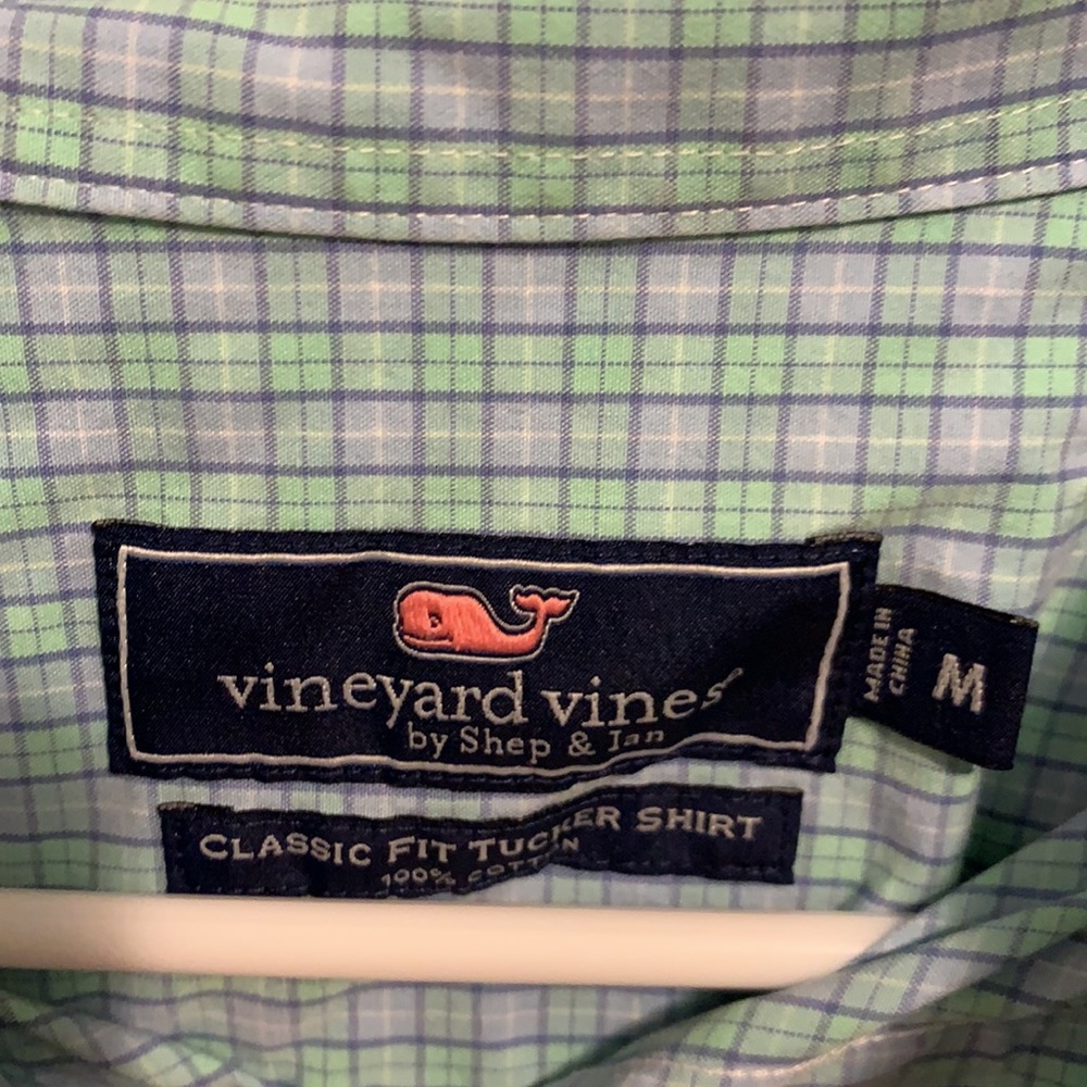 Vineyard Vines Oxford Shirt - Picture 3 of 3